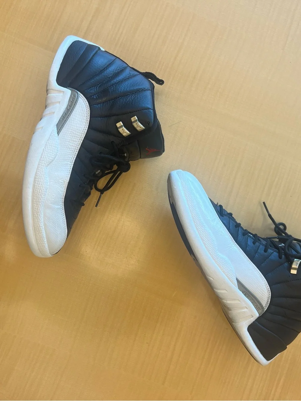 Air Jordan retro 12 bundle playoff 12 and international 12s size 10.5